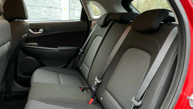 Hyundai Kona 1.0 TGDi 48V MHEV SE Connect 5dr Petrol Hatchback